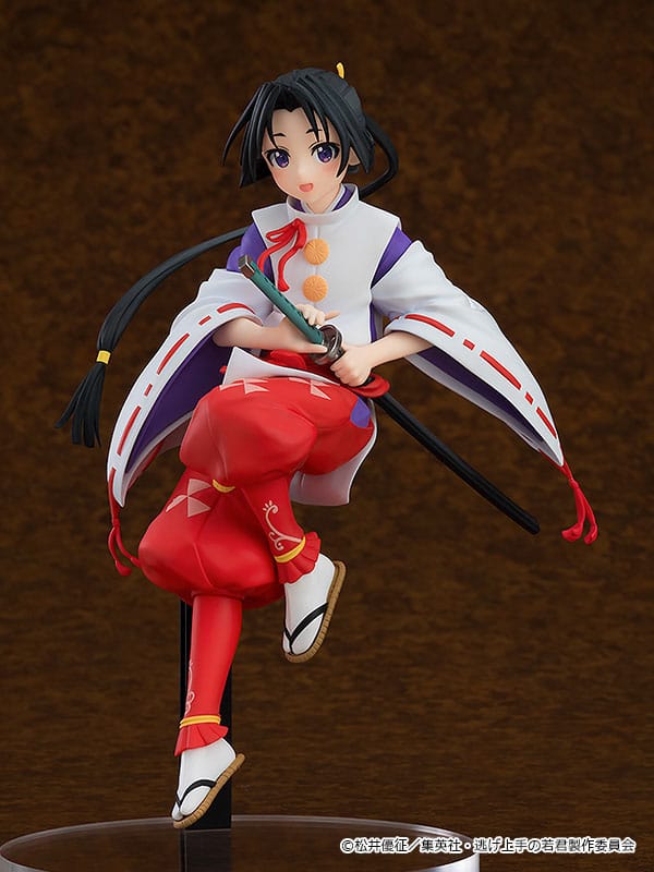 The Elusive Samurai - Tokiyuki Hojo - Pop Up Parade