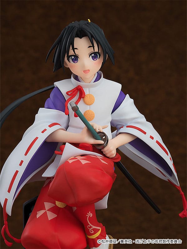 The Elusive Samurai - Tokiyuki Hojo - Pop Up Parade