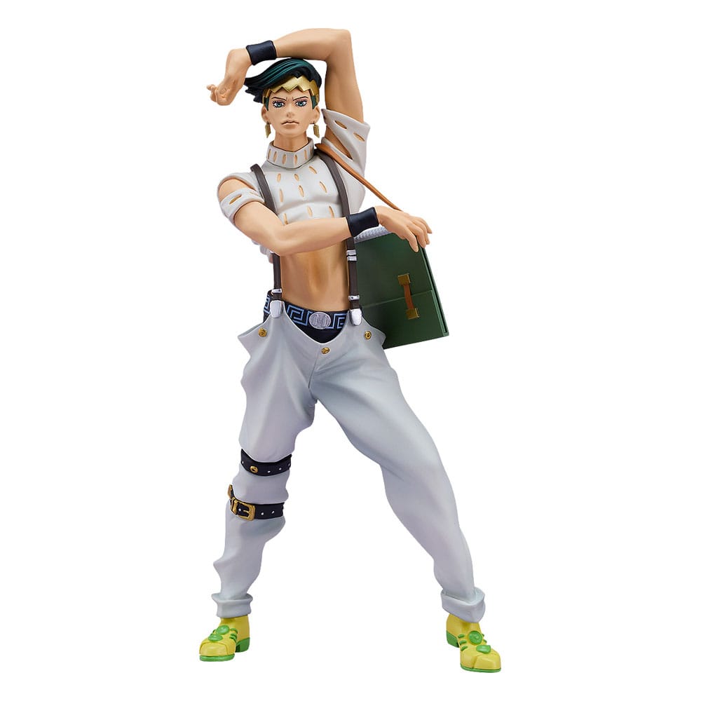 Jojo's Bizarre Adventure: Diamond is Unbreakable - Rohan Kishibe - Pop Up Parade