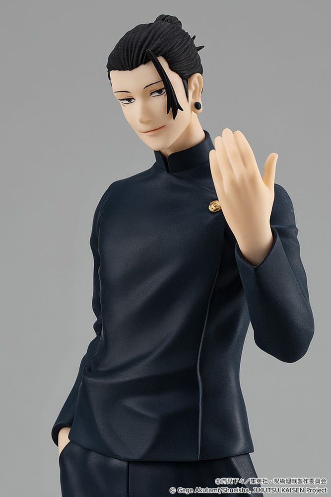 Jujutsu Kaisen - Sugueu Geto  - Pop Up Parade Hidden Inventory / Premature Death Ver.