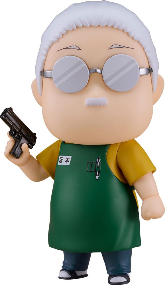 Sakamoto Days - Taro Sakamoto - Nendoroid Basic
