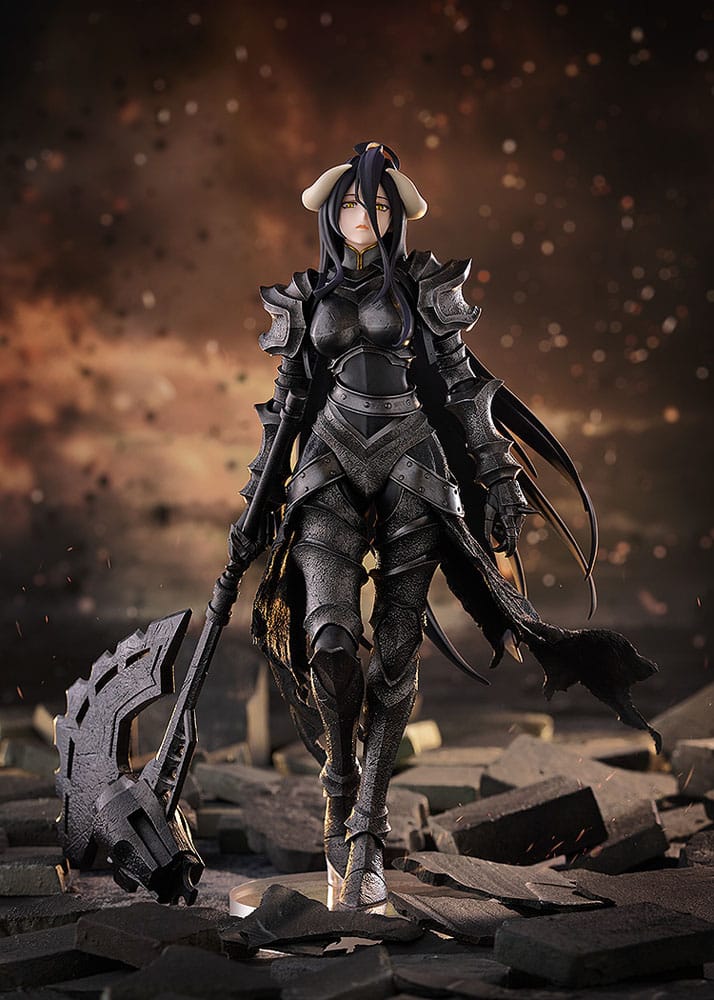 Overlord - Albedo, Amor Ver. - Pop Up Parade L
