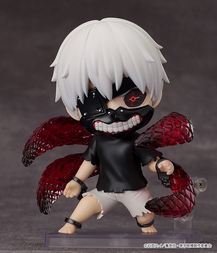 Tokyo Ghoul - Ken Kaneki - Nendoroid