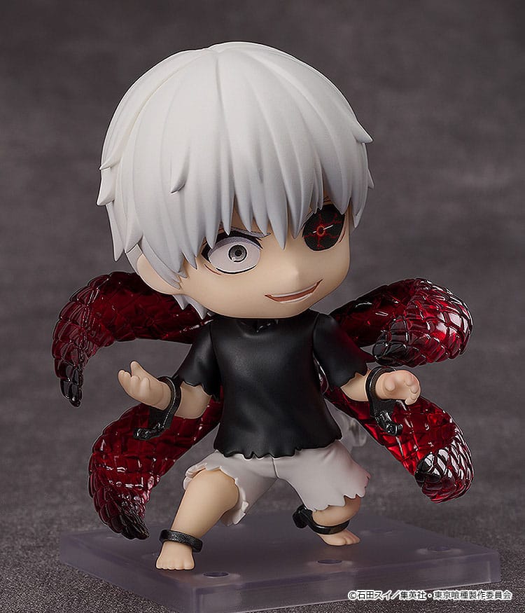 Tokyo Ghoul - Ken Kaneki - Nendoroid