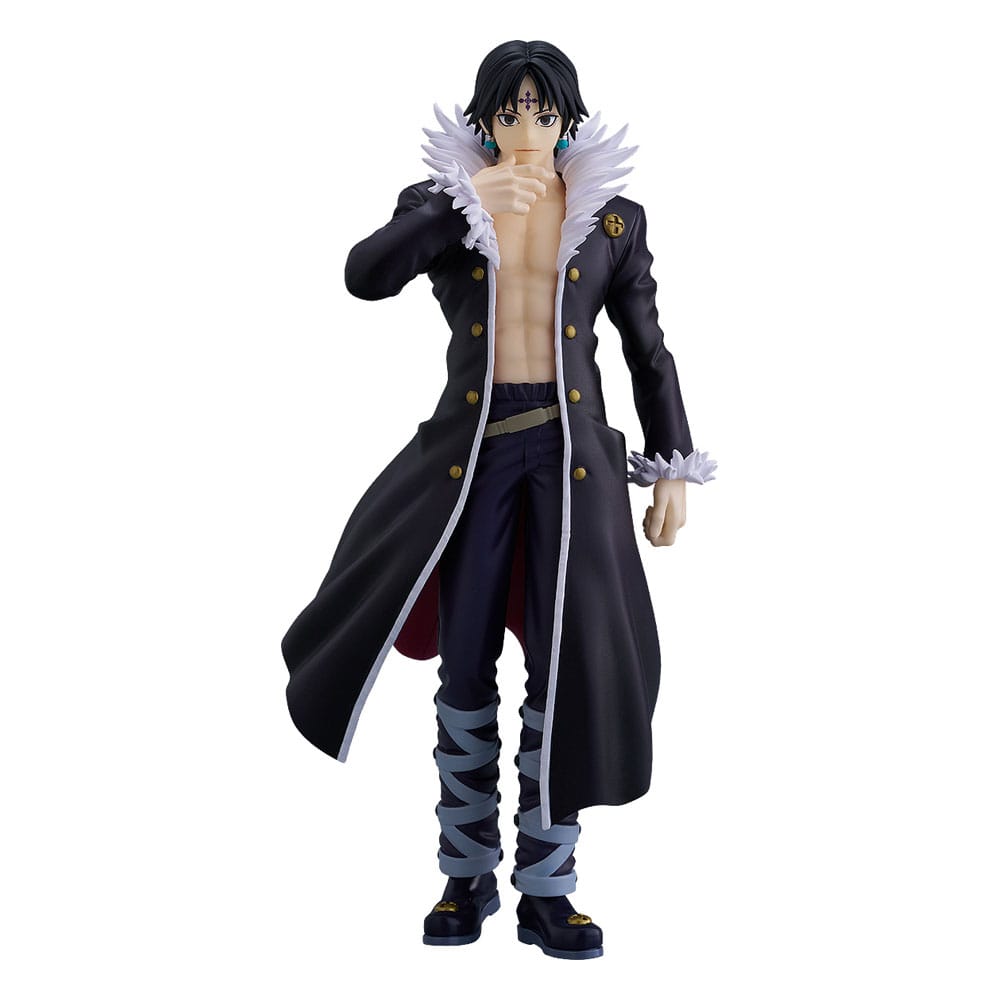 Hunter x Hunter - Quwrof/Chrollo - Pop Up Parade