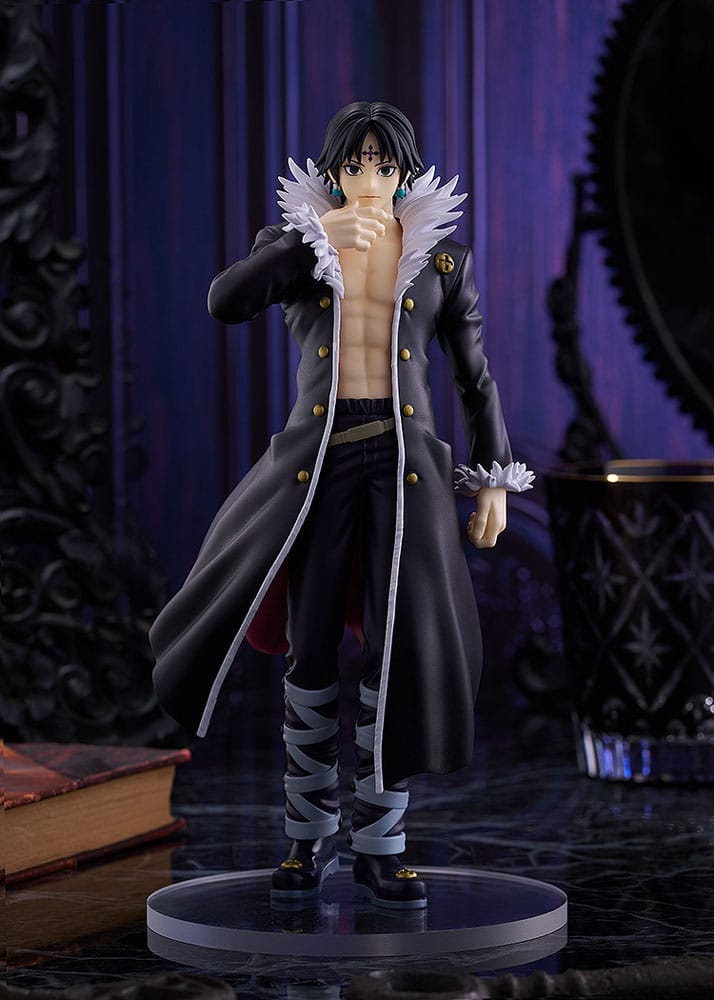 Hunter x Hunter - Quwrof/Chrollo - Pop Up Parade