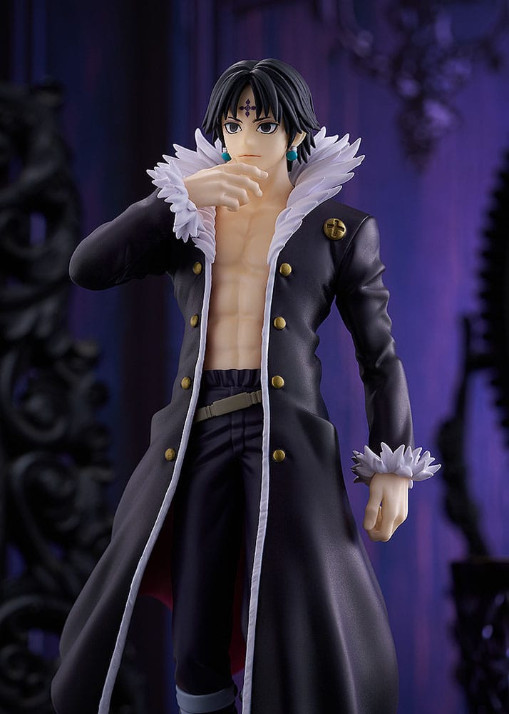 Hunter x Hunter - Quwrof/Chrollo - Pop Up Parade