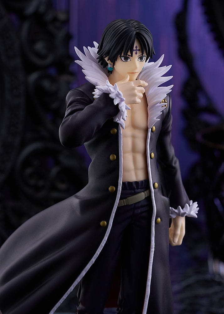 Hunter x Hunter - Quwrof/Chrollo - Pop Up Parade