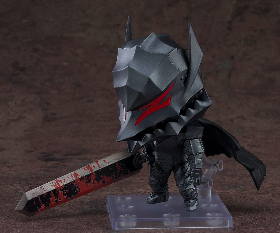 Berserk - Guts, Berserker Armor - Nendoroid