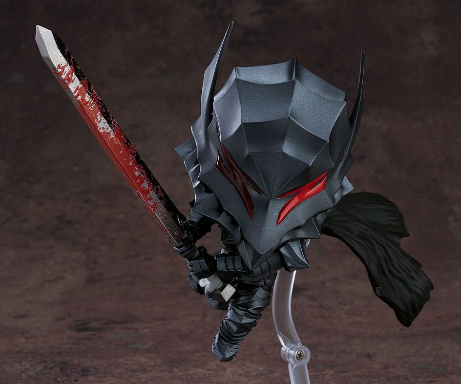 Berserk - Guts, Berserker Armor - Nendoroid