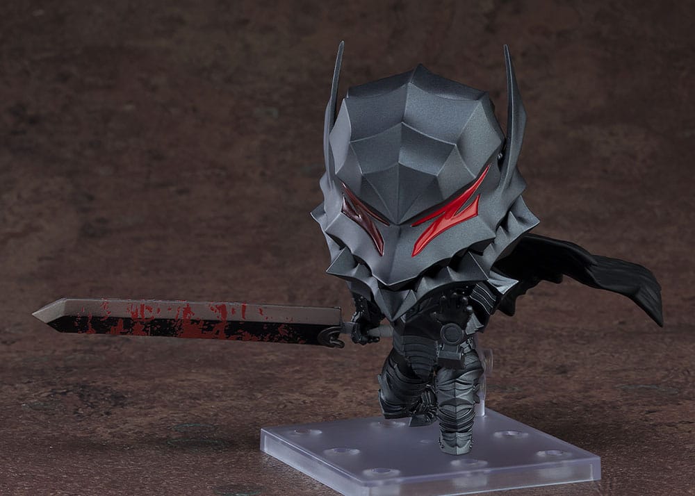 Berserk - Guts, Berserker Armor - Nendoroid