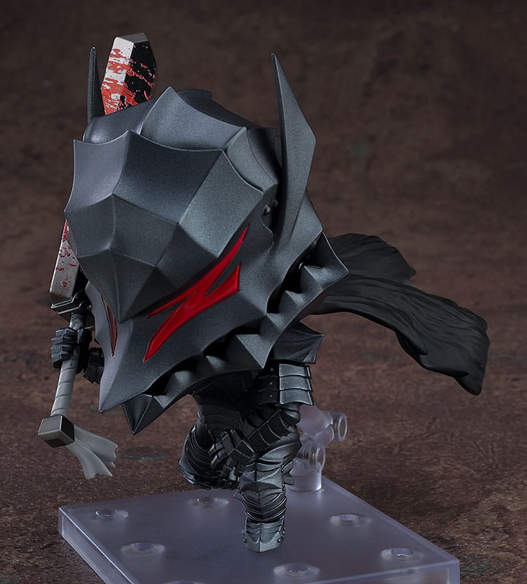 Berserk - Guts, Berserker Armor - Nendoroid