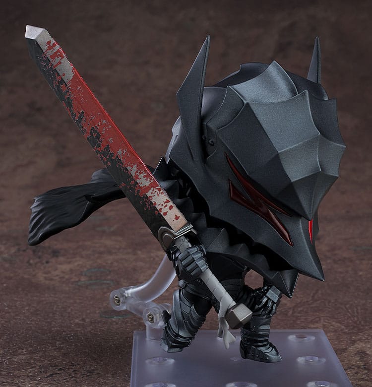 Berserk - Guts, Berserker Armor - Nendoroid