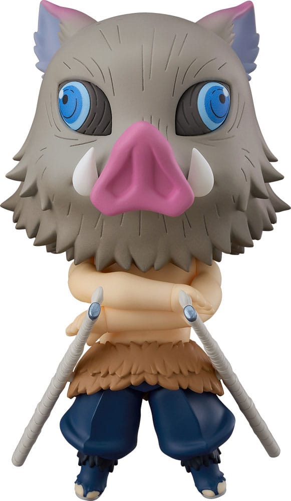 Demon Slayer: Kimetsu no Yaiba - Inosuke Hashibira - Nendoroid