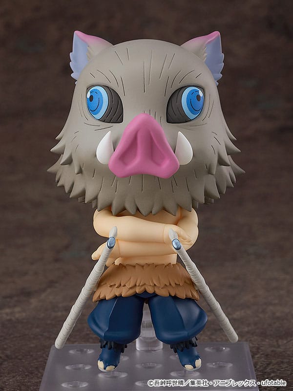Demon Slayer: Kimetsu no Yaiba - Inosuke Hashibira - Nendoroid