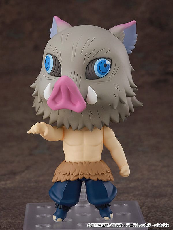 Demon Slayer: Kimetsu no Yaiba - Inosuke Hashibira - Nendoroid