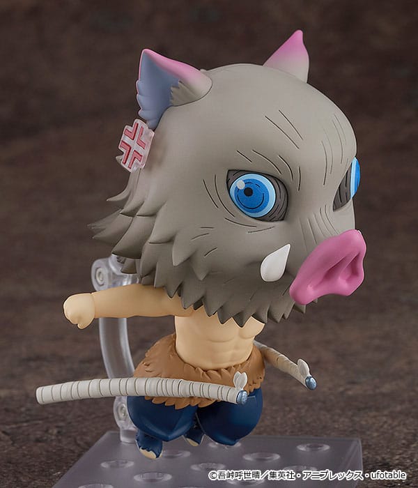 Demon Slayer: Kimetsu no Yaiba - Inosuke Hashibira - Nendoroid