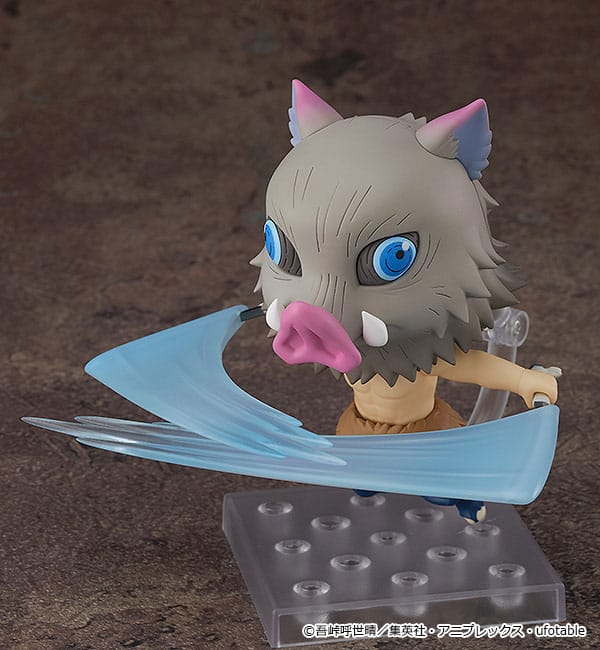 Demon Slayer: Kimetsu no Yaiba - Inosuke Hashibira - Nendoroid