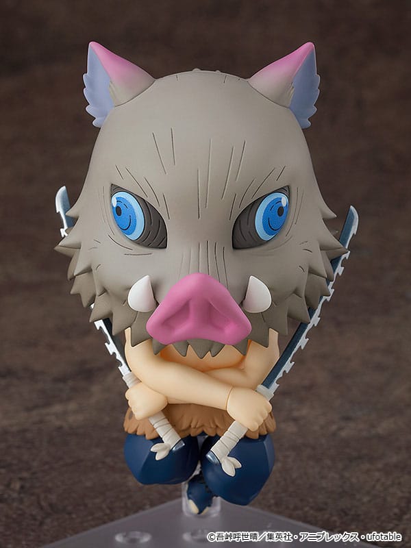Demon Slayer: Kimetsu no Yaiba - Inosuke Hashibira - Nendoroid