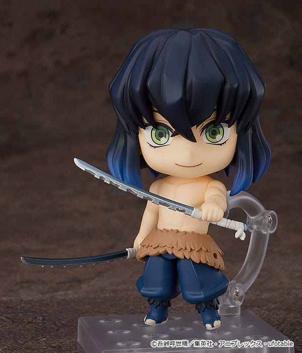 Demon Slayer: Kimetsu no Yaiba - Inosuke Hashibira - Nendoroid