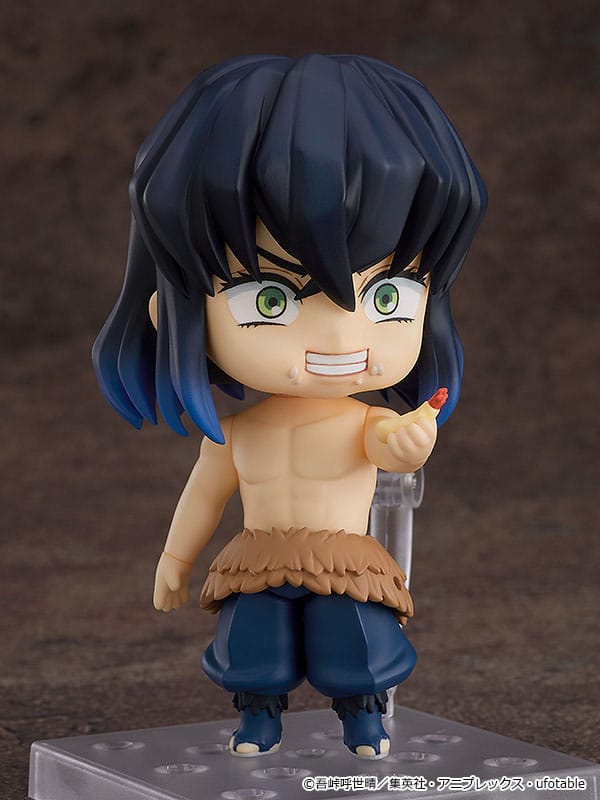 Demon Slayer: Kimetsu no Yaiba - Inosuke Hashibira - Nendoroid
