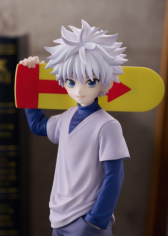 Hunter x Hunter - Killua Zoldyck L Size 21 cm - Pop Up Parade