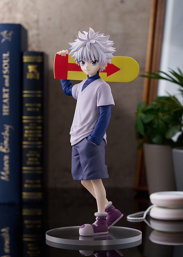 Hunter x Hunter - Killua Zoldyck L Size 21 cm - Pop Up Parade
