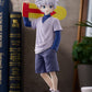 Hunter x Hunter - Killua Zoldyck L Size 21 cm - Pop Up Parade