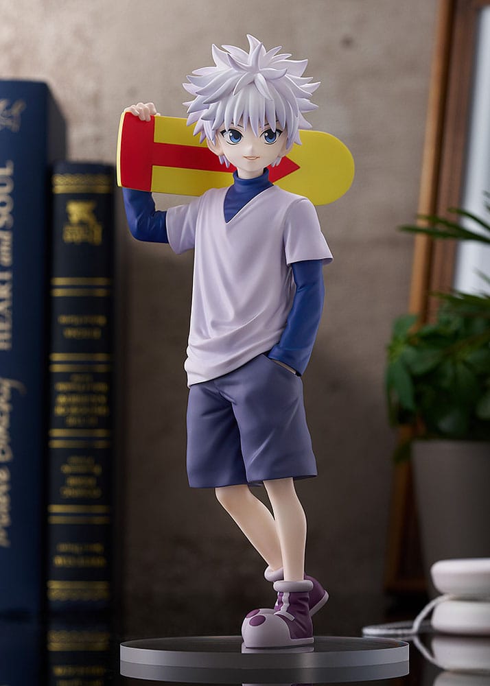 Hunter x Hunter - Killua Zoldyck L Size 21 cm - Pop Up Parade