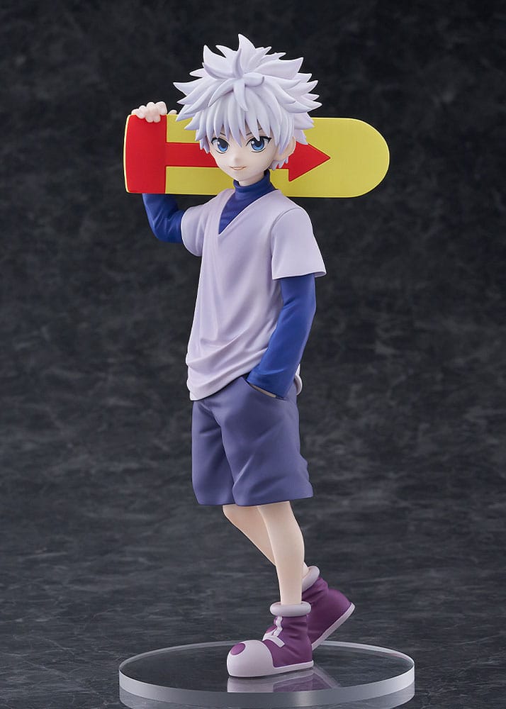 Hunter x Hunter - Killua Zoldyck L Size 21 cm - Pop Up Parade