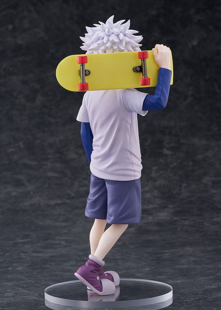 Hunter x Hunter - Killua Zoldyck L Size 21 cm - Pop Up Parade