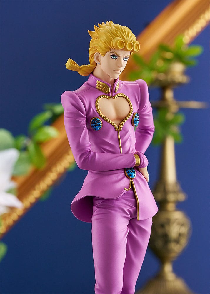 Jojo's Bizarre Adventure: Golden Wind - Giorno Giovanna - Pop Up Parade