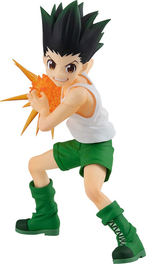 Hunter x Hunter - Gon Freecs - Pop Up Parade