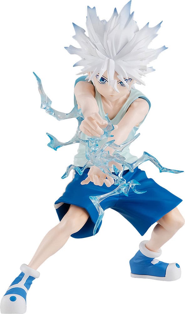 Hunter x Hunter - Killua Zoldyck - Pop Up Parade