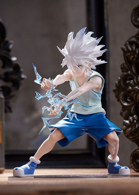 Hunter x Hunter - Killua Zoldyck - Pop Up Parade