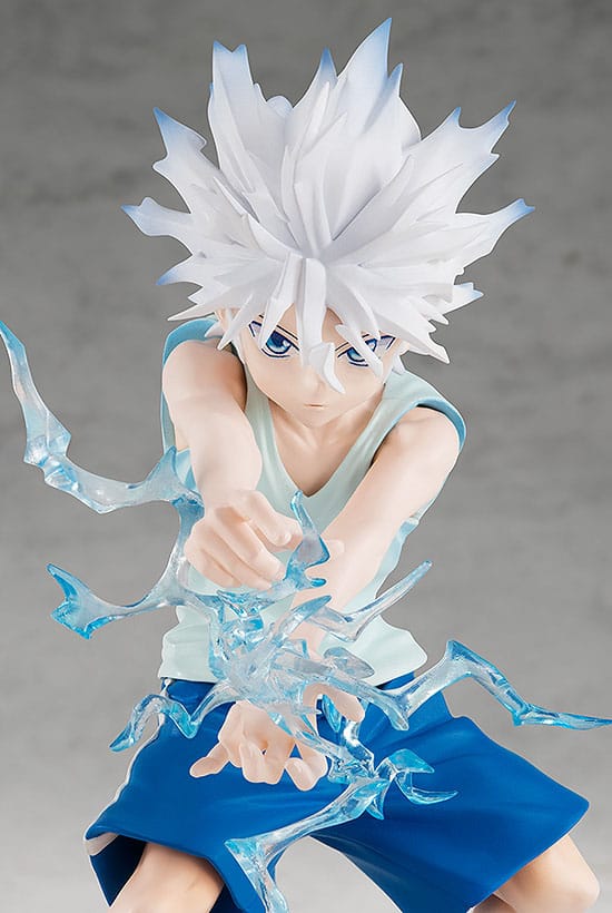 Hunter x Hunter - Killua Zoldyck - Pop Up Parade