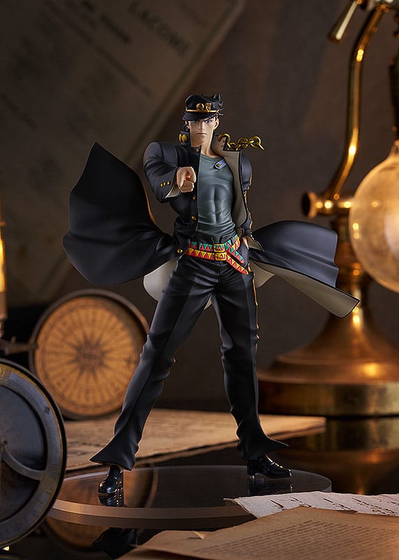 Jojo's Bizzare Adventure: Stardust Crusaders - Jotaro Kujo - Pop Up Parade - PRE ORDER