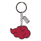 Naruto Shippuden - Akatsuki Key Chain