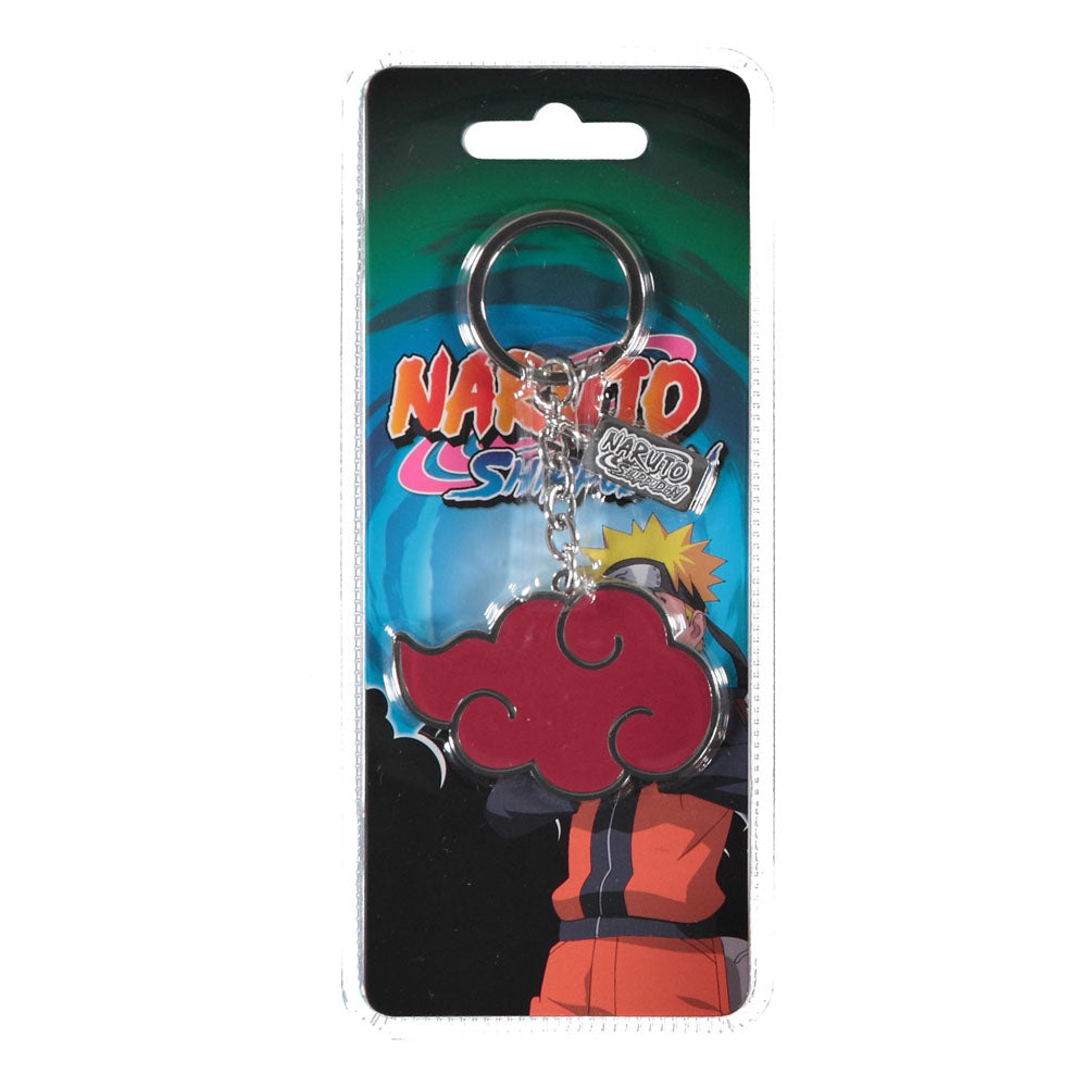 Naruto Shippuden - Akatsuki Key Chain