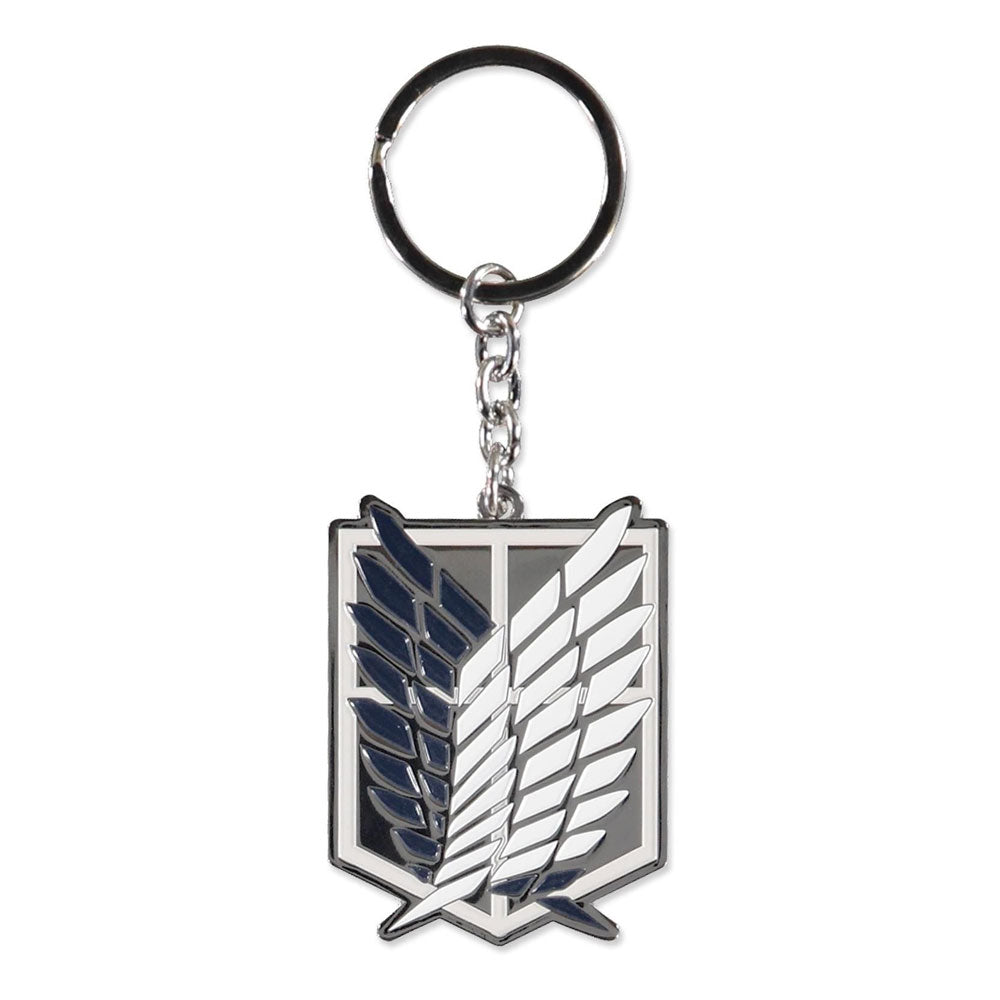 Attack on Titan - Aufklärungstrupp Key Chain