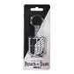 Attack on Titan - Aufklärungstrupp Key Chain