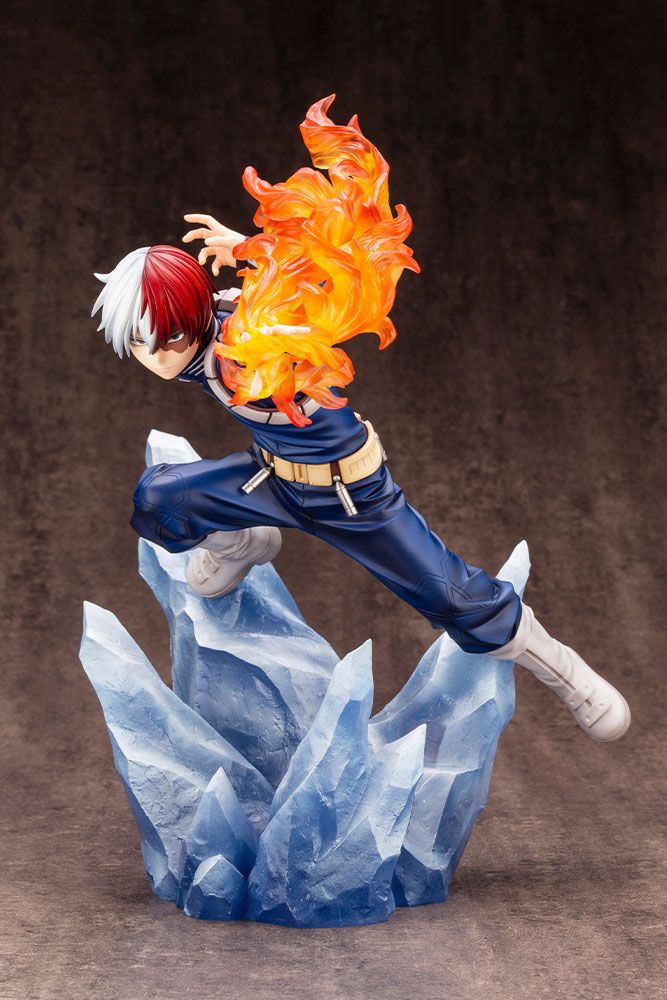 My Hero Academia - Shoto Todoroki- ARTFXJ Kotobukiya