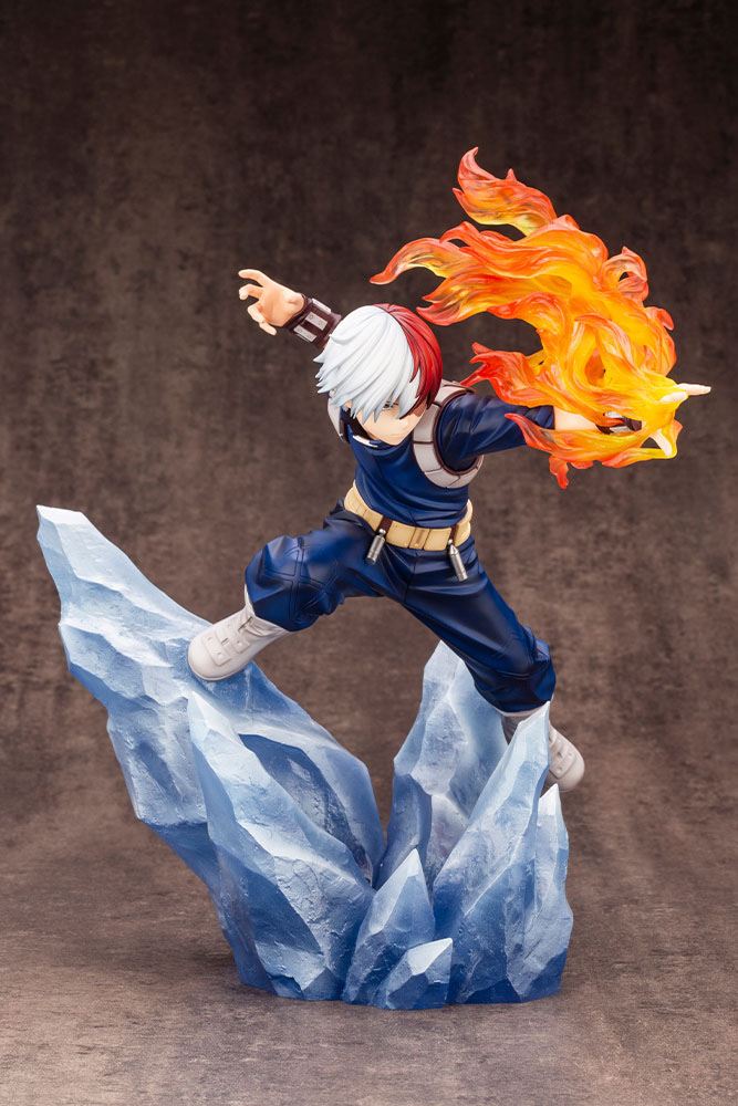 My Hero Academia - Shoto Todoroki- ARTFXJ Kotobukiya