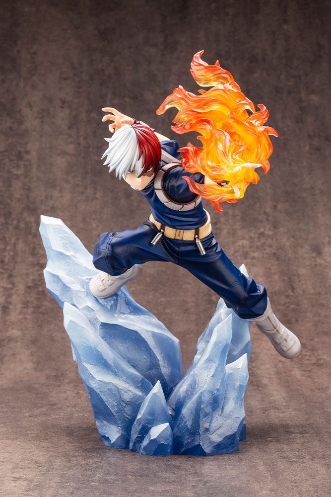 My Hero Academia - Shoto Todoroki- ARTFXJ Kotobukiya