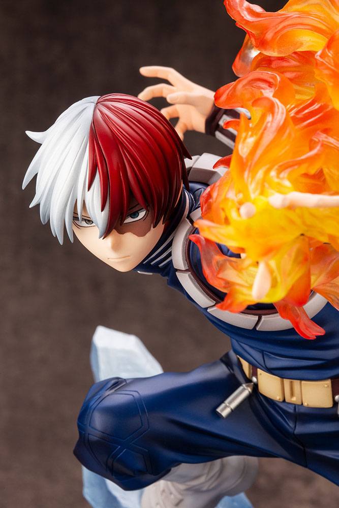 My Hero Academia - Shoto Todoroki- ARTFXJ Kotobukiya