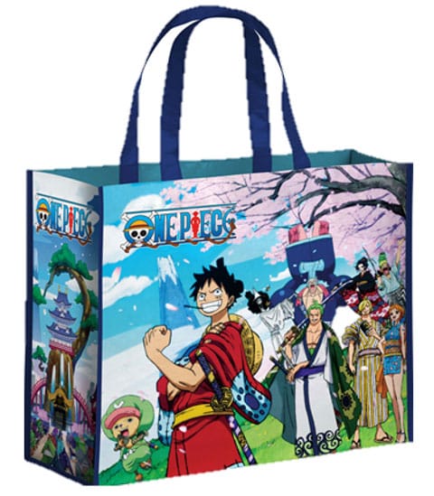 One Piece Tragetasche Wano Kuni