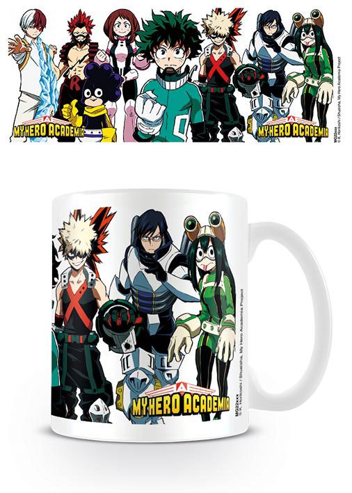 My Hero Academia - Tasse