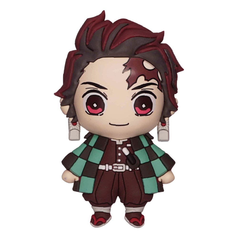 Demon Slayer - Tanjiro Kamadao Magnet