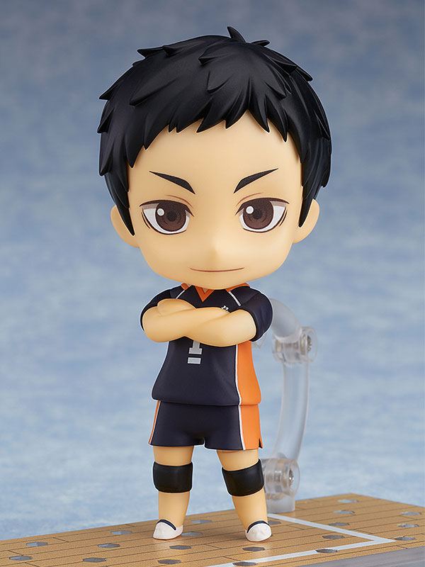 Haikyu!! - Daichi Sawamura - Nendoroid