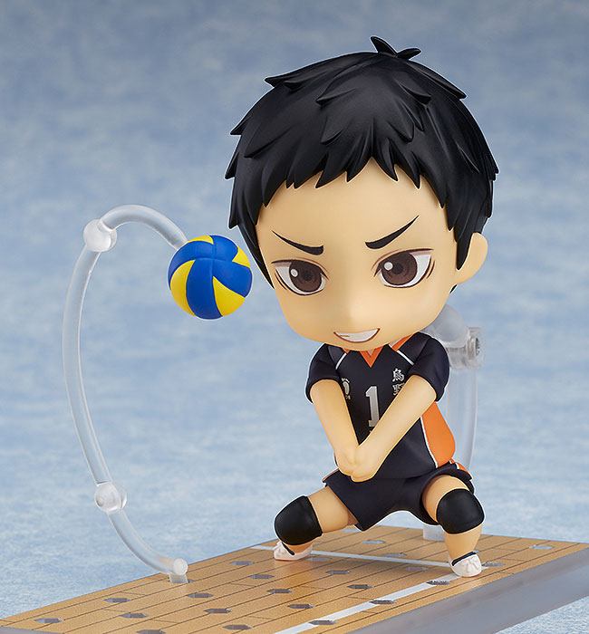 Haikyu!! - Daichi Sawamura - Nendoroid